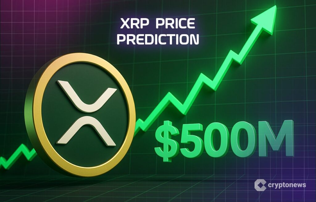 xrp price prediction $500